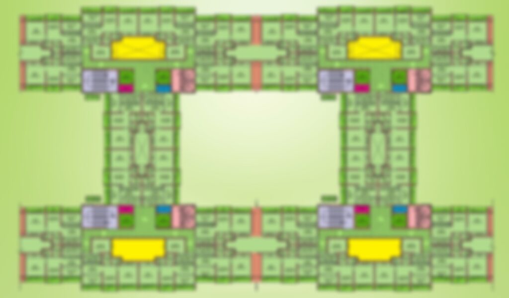 2ND TO 7TH, 9TH FLOOR PLAN