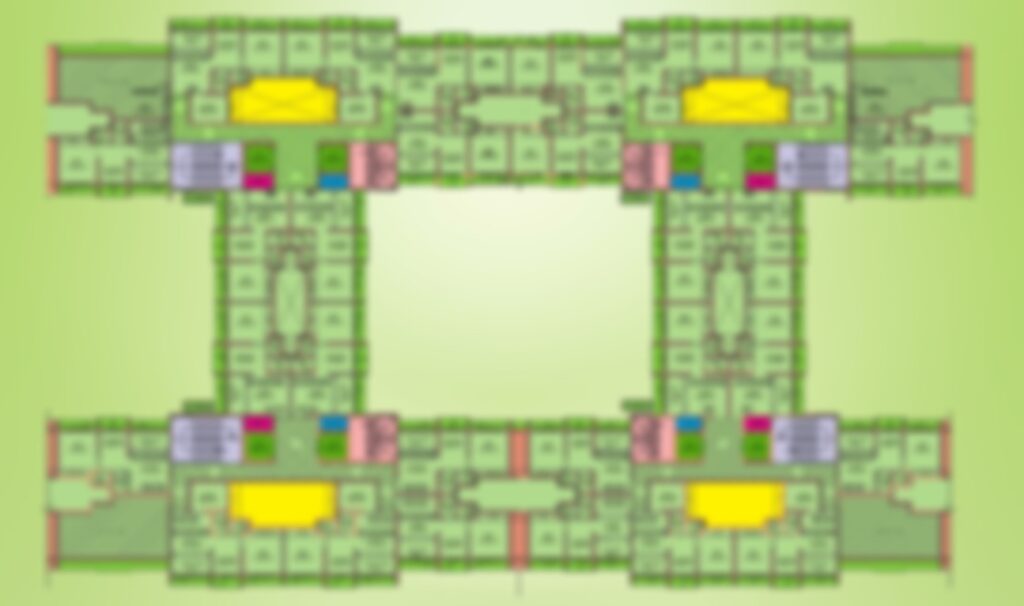 8TH & 13TH FLOOR PLAN